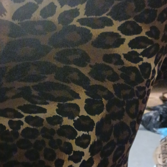 Flair top animal print - Picture 3 of 3